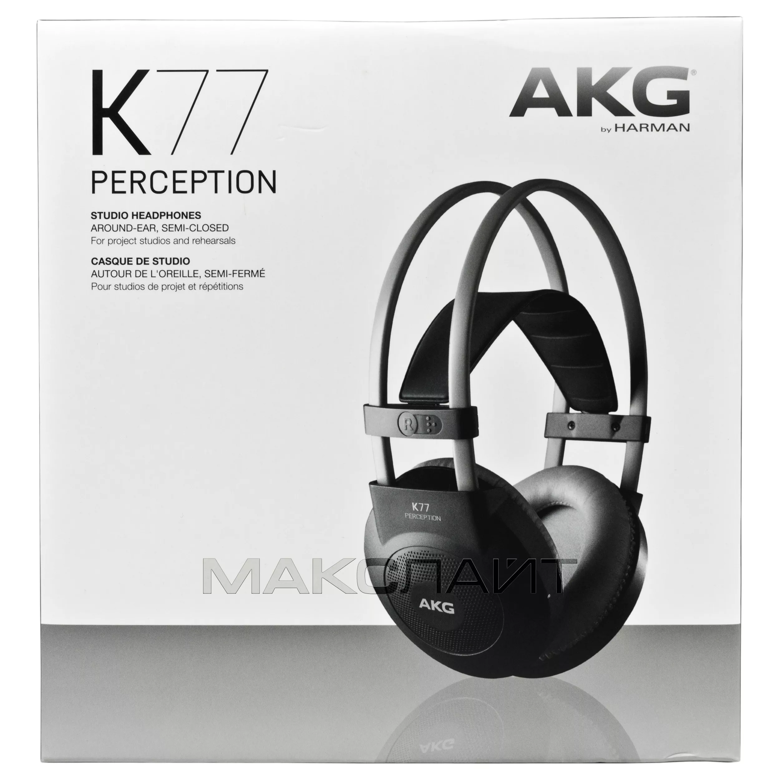 AKG K77