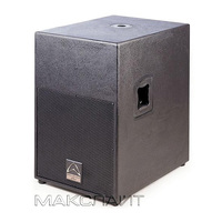 Wharfedale Pro Twin-15X Sub — Рупорный сабвуфер, купить в Макслайте